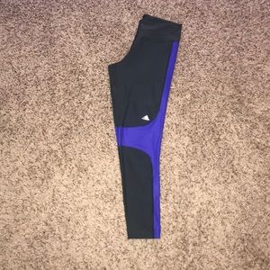 Adidas capris pants!